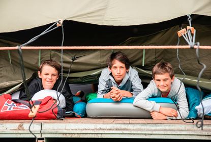 Residential Camps