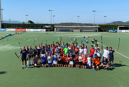 Barcelona Camp